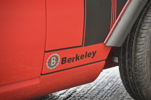 1959 Berkeley SE 328 For Sale (picture 95 of 126)