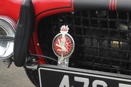 1959 Berkeley SE 328 For Sale (picture 80 of 126)