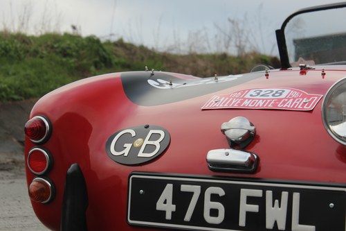 1959 Berkeley SE 328 For Sale (picture 91 of 126)