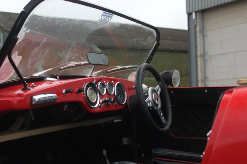 1959 Berkeley SE 328 For Sale (picture 63 of 126)