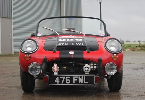 1959 Berkeley SE 328 For Sale (picture 13 of 126)