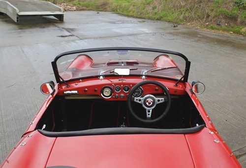 1959 Berkeley SE 328 For Sale (picture 52 of 126)