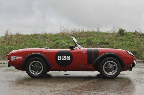 1959 Berkeley SE 328 For Sale (picture 16 of 126)