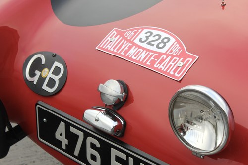 1959 Berkeley SE 328 For Sale (picture 92 of 126)