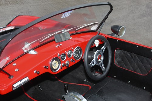 1959 Berkeley SE 328 For Sale (picture 48 of 126)