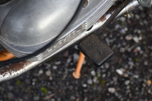 1959 ITOM TABOR SPORTS 65cc till salu (bild 46 av 84)