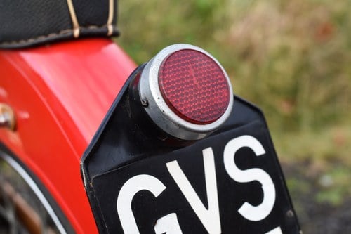 1959 ITOM TABOR SPORTS 65cc till salu (bild 49 av 84)