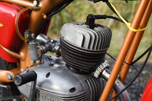 1959 ITOM TABOR SPORTS 65cc till salu (bild 73 av 84)