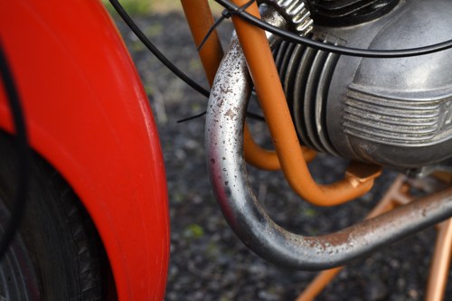 1959 ITOM TABOR SPORTS 65cc till salu (bild 41 av 84)