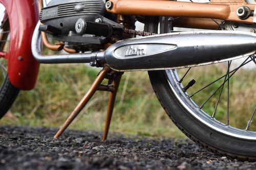 1959 ITOM TABOR SPORTS 65cc till salu (bild 47 av 84)