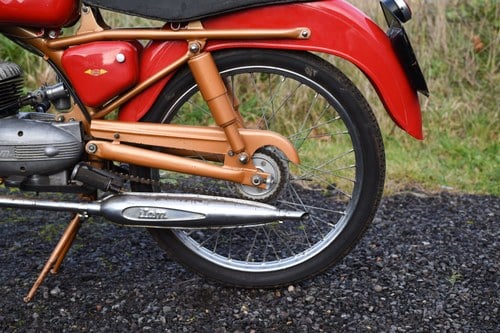 1959 ITOM TABOR SPORTS 65cc till salu (bild 18 av 84)