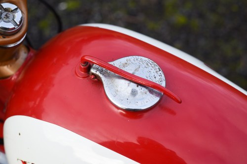 1959 ITOM TABOR SPORTS 65cc till salu (bild 38 av 84)