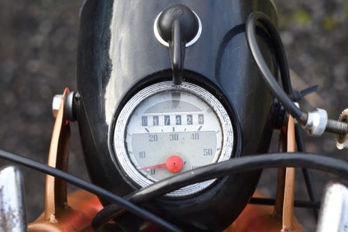 1959 ITOM TABOR SPORTS 65cc till salu (bild 33 av 84)