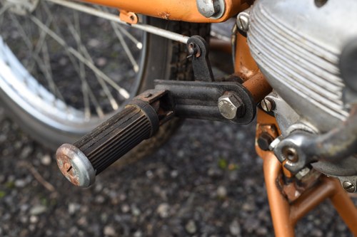 1959 ITOM TABOR SPORTS 65cc till salu (bild 45 av 84)