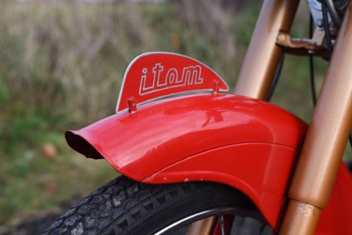 1959 ITOM TABOR SPORTS 65cc till salu (bild 30 av 84)