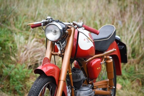 1959 ITOM TABOR SPORTS 65cc till salu (bild 22 av 84)