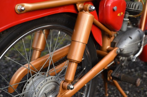 1959 ITOM TABOR SPORTS 65cc till salu (bild 57 av 84)