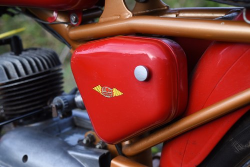 1959 ITOM TABOR SPORTS 65cc till salu (bild 42 av 84)