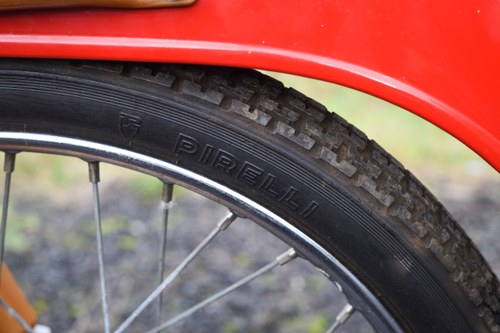 1959 ITOM TABOR SPORTS 65cc till salu (bild 52 av 84)