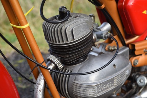 1959 ITOM TABOR SPORTS 65cc till salu (bild 72 av 84)