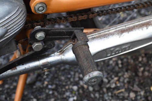 1959 ITOM TABOR SPORTS 65cc till salu (bild 44 av 84)