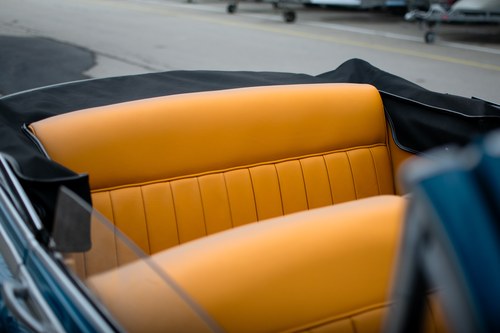 1962 Panhard PL17 Cabriolet In vendita (immagine 23 di 103)