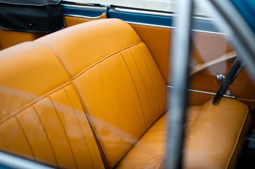 1962 Panhard PL17 Cabriolet In vendita (immagine 24 di 103)