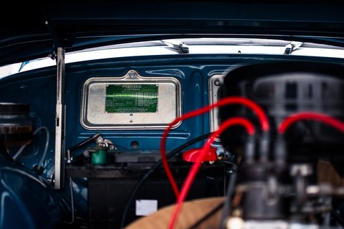 1962 Panhard PL17 Cabriolet In vendita (immagine 49 di 103)