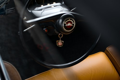 1962 Panhard PL17 Cabriolet In vendita (immagine 9 di 103)