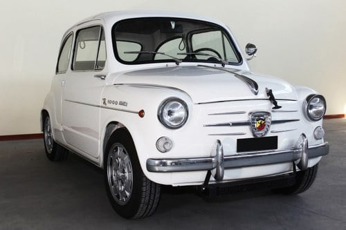 1963 Fiat Abarth 1000 TC For Sale (picture 19 of 63)