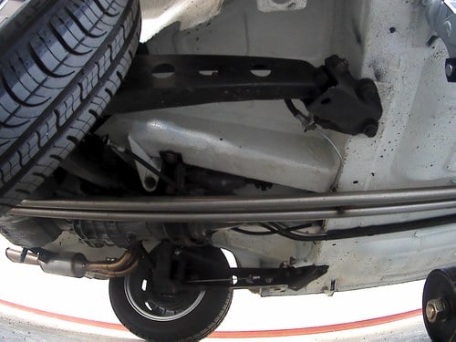 1963 Fiat Abarth 1000 TC For Sale (picture 56 of 63)