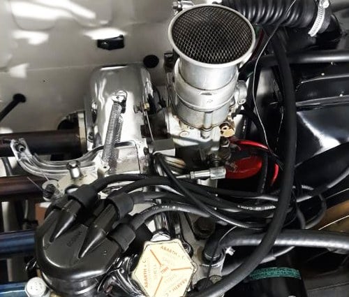 1963 Fiat Abarth 1000 TC For Sale (picture 54 of 63)