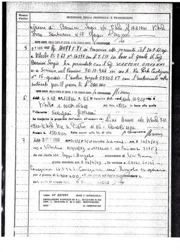 1963 Fiat Abarth 1000 TC For Sale (picture 62 of 63)