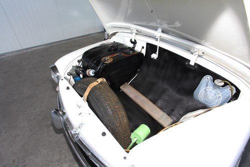 1963 Fiat Abarth 1000 TC For Sale (picture 44 of 63)