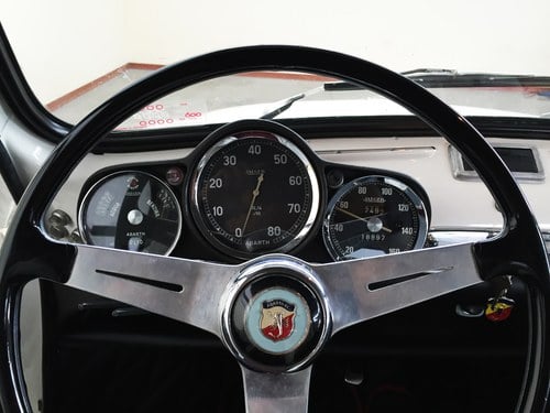 1963 Fiat Abarth 1000 TC For Sale (picture 33 of 63)