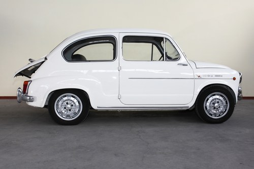 1963 Fiat Abarth 1000 TC For Sale (picture 21 of 63)