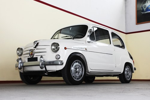 1963 Fiat Abarth 1000 TC For Sale (picture 18 of 63)