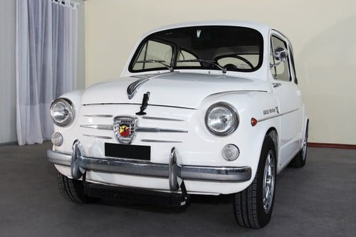 1963 Fiat Abarth 1000 TC For Sale (picture 23 of 63)