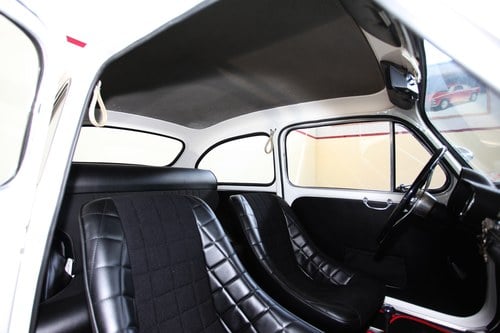 1963 Fiat Abarth 1000 TC For Sale (picture 40 of 63)