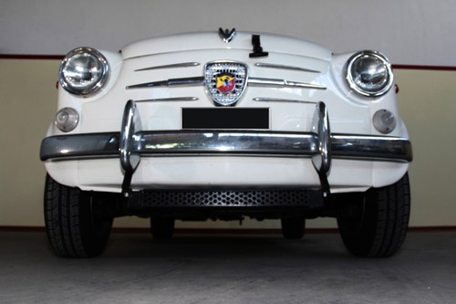 1963 Fiat Abarth 1000 TC For Sale (picture 45 of 63)