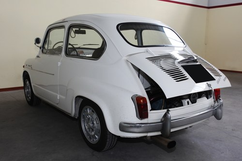 1963 Fiat Abarth 1000 TC For Sale (picture 28 of 63)