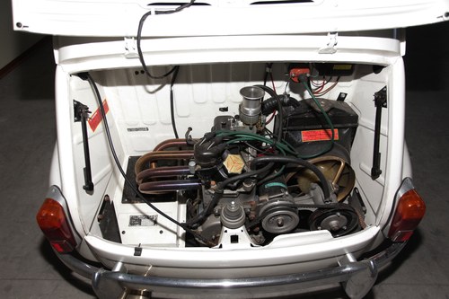 1963 Fiat Abarth 1000 TC For Sale (picture 49 of 63)