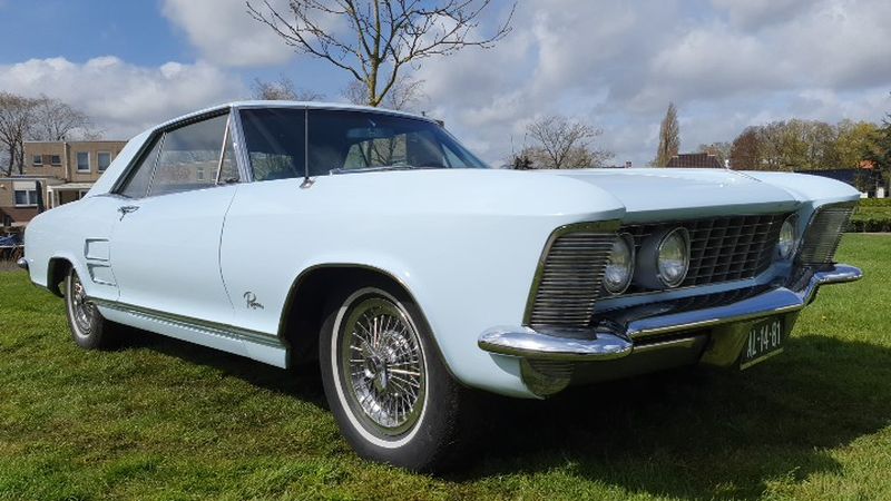 1964 Buick Riviera For Sale (picture 1 of 109)