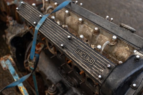 1969 Jaguar E-Type 4.2 Series 1 FHC Project zum Verkauf (Bild 70 von 75)