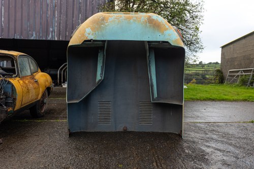 1969 Jaguar E-Type 4.2 Series 1 FHC Project zum Verkauf (Bild 64 von 75)