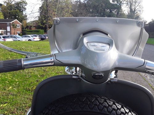 1964 Lambretta Li150 Special à vendre (picture 14 of 35)