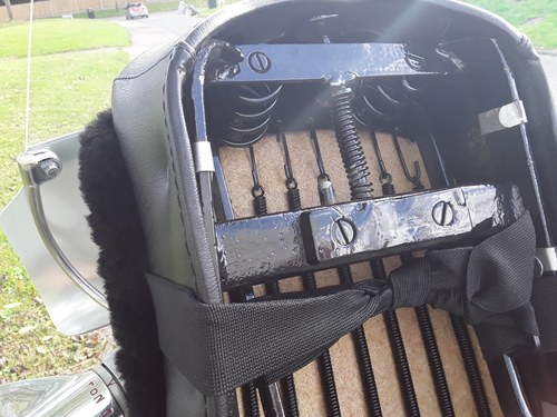 1964 Lambretta Li150 Special à vendre (picture 24 of 35)