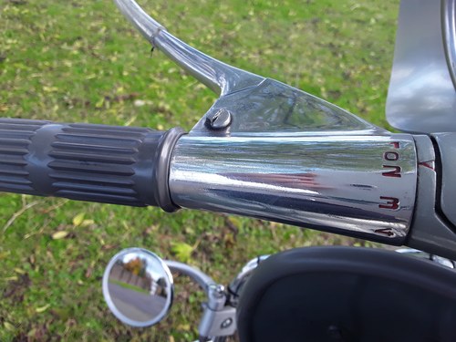 1964 Lambretta Li150 Special à vendre (picture 12 of 35)