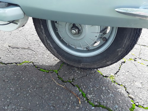 1964 Lambretta Li150 Special à vendre (picture 9 of 35)