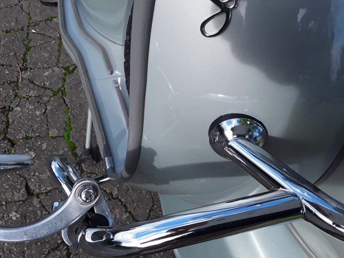 1964 Lambretta Li150 Special à vendre (picture 16 of 35)